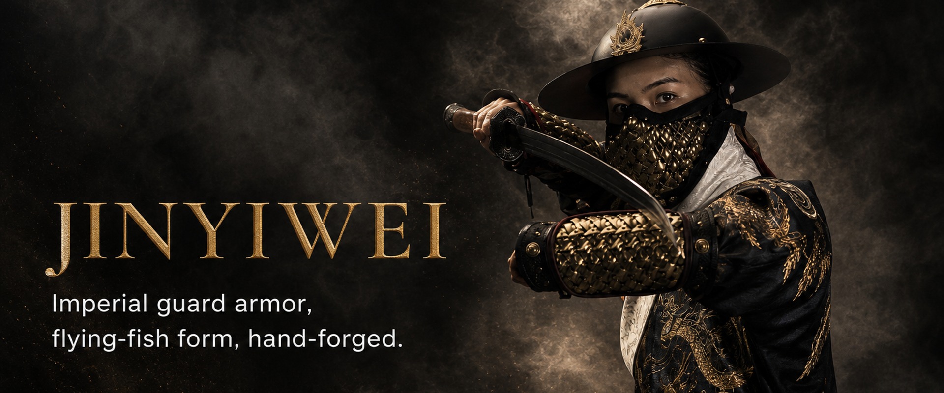 Jinyiwei Armor