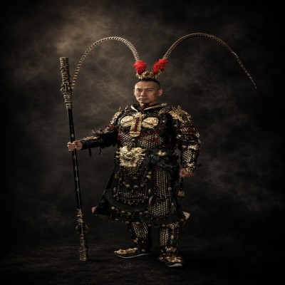 Black Myth Wukong Armor