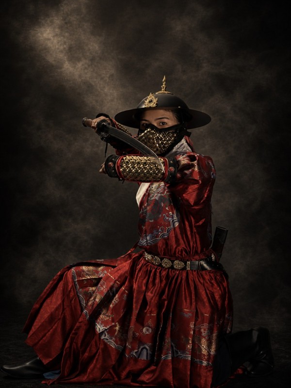 Jinyiwei Armor