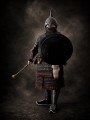 Mongol heavy cavalry armor