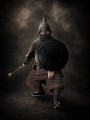 Mongol heavy cavalry armor