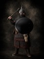 Mongol heavy cavalry armor