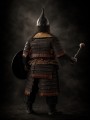 Mongol heavy cavalry armor