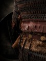 Mongol heavy cavalry armor
