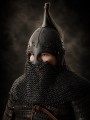 Mongol heavy cavalry armor