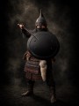 Mongol heavy cavalry armor