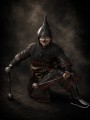 Mongol heavy cavalry armor