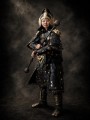 Qi Jiguang's armor