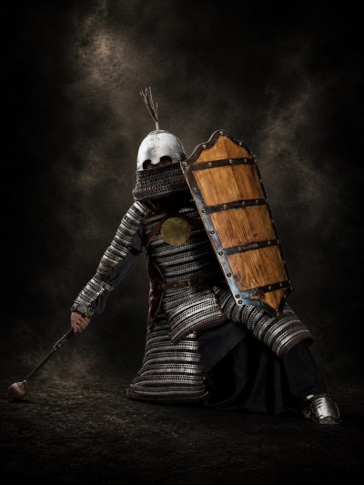 Western Xia Heavy Armor Western Xia Heavy Armor